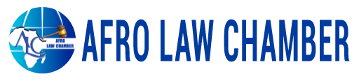 AfroLaw Chamber Logo